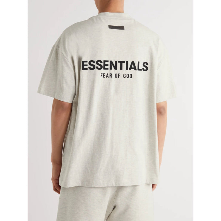 FEAR OF GOD ESSENTIALS T-Shirt Light Oatmeal (SS22 Core Collection) –  Underrated Store