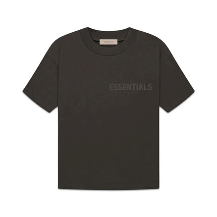 FEAR OF GOD ESSENTIALS T-Shirt - Off Black (SS23)