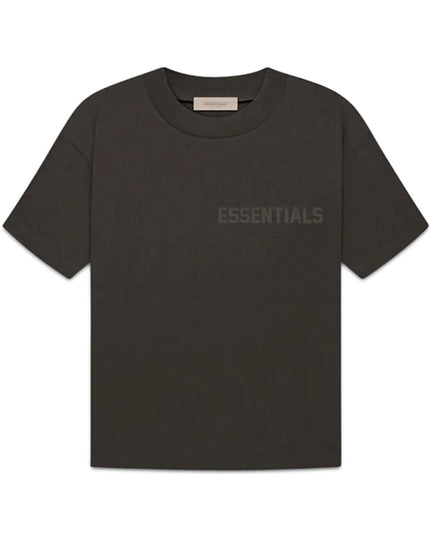 FEAR OF GOD ESSENTIALS T-Shirt - Off Black (SS23)