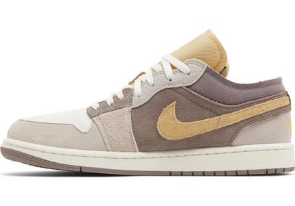 Air Jordan 1 Low SE Craft 'Taupe Haze'