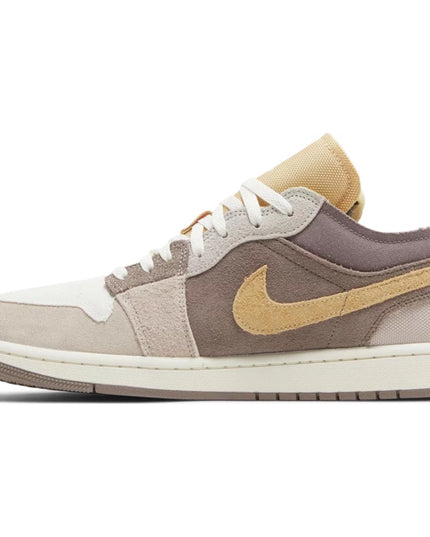 Air Jordan 1 Low SE Craft 'Taupe Haze'