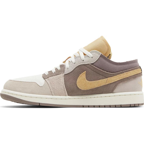 Air Jordan 1 Low SE Craft 'Taupe Haze'