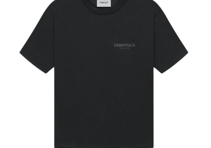 FEAR OF GOD ESSENTIALS T-Shirt - Black (Core Collection)