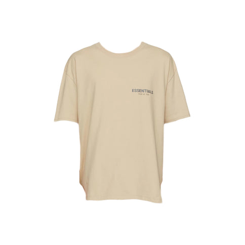 FEAR OF GOD ESSENTIALS T-Shirt - Linen (USA Exclusive)