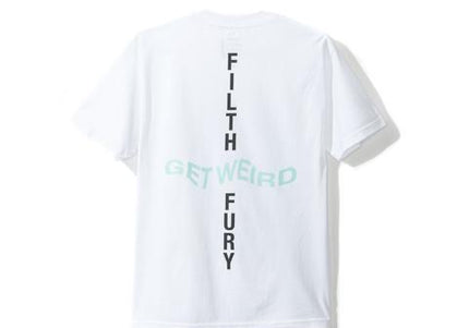 ASSC x Neighborhood Tee - White