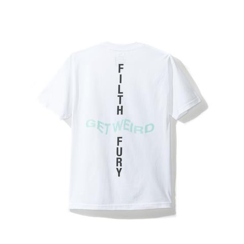 ASSC x Neighborhood Tee - White