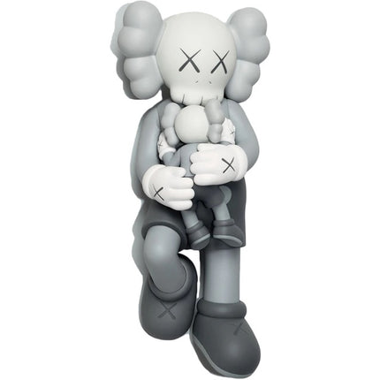 KAWS Holiday Singapore Figure - Grey