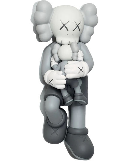 KAWS Holiday Singapore Figure - Grey