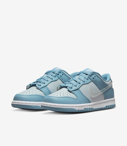 Nike Dunk Low 'Clear Blue Swoosh' (GS)