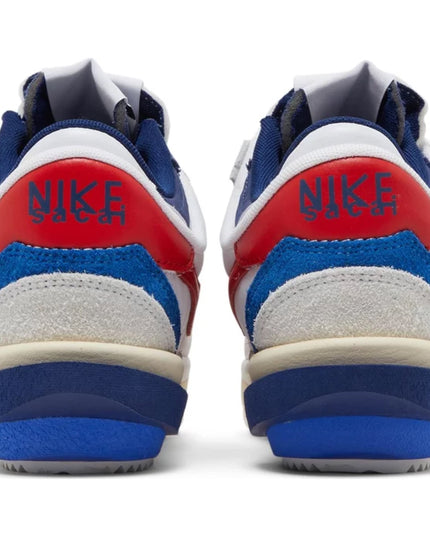 Sacai x Nike Zoom Cortez SP 'White University Red Blue'
