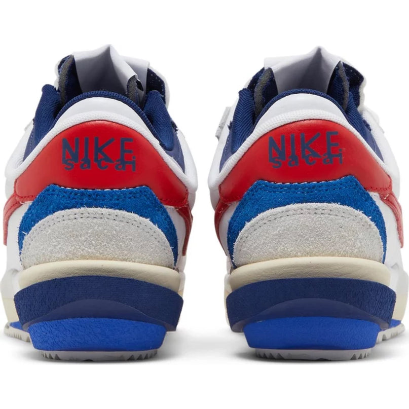 Sacai x Nike Zoom Cortez SP 'White University Red Blue'