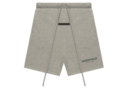 FEAR OF GOD ESSENTIALS Fleece Shorts - Heather (Core Collection)