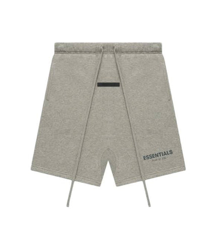 FEAR OF GOD ESSENTIALS Fleece Shorts - Heather (Core Collection)