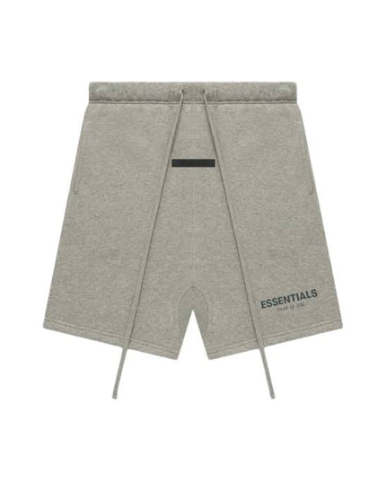 FEAR OF GOD ESSENTIALS Fleece Shorts - Heather (Core Collection)