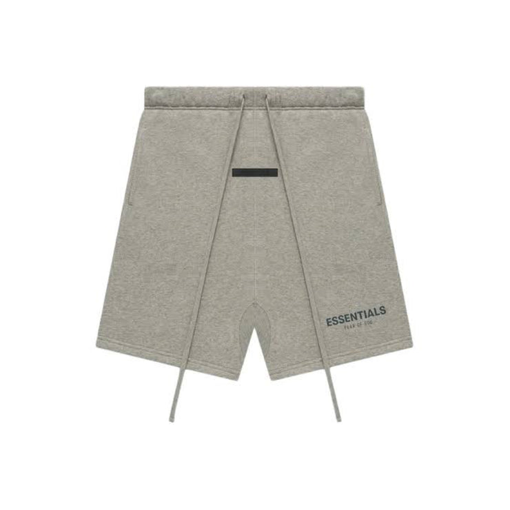 FEAR OF GOD ESSENTIALS Fleece Shorts - Heather (Core Collection) (EOFY)
