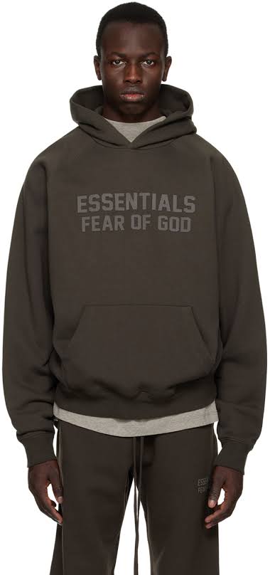 FOG (Fear Of God) Essentials FOG - Fear Of God Essentials Off Black  Sweatpants