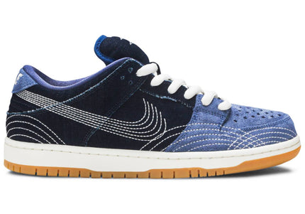 Nike SB Dunk Low 'Denim Sashiko'