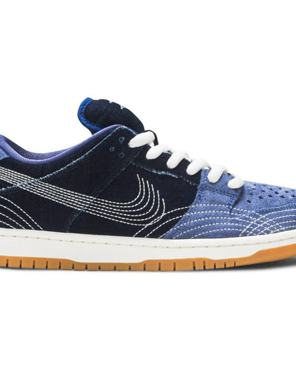 Nike SB Dunk Low 'Denim Sashiko'