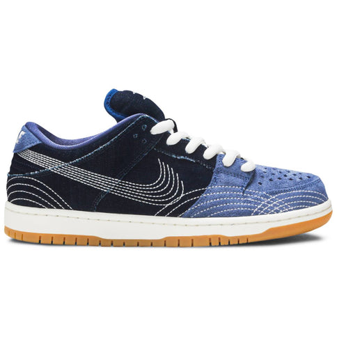 Nike SB Dunk Low 'Denim Sashiko'