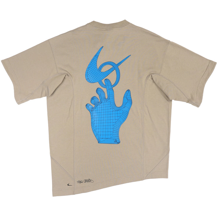 Off-White x Nike 005 T-Shirt - Beige