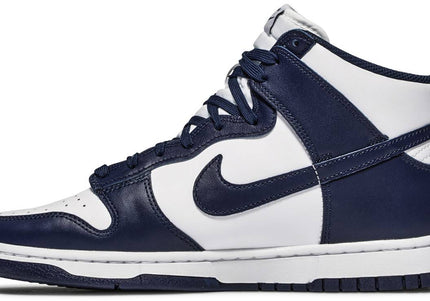 Nike Dunk High 'Midnight Navy'