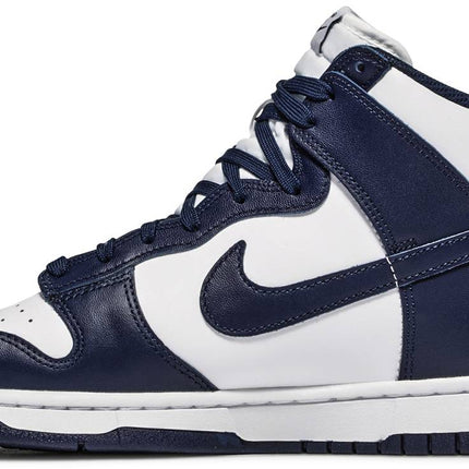 Nike Dunk High 'Midnight Navy'