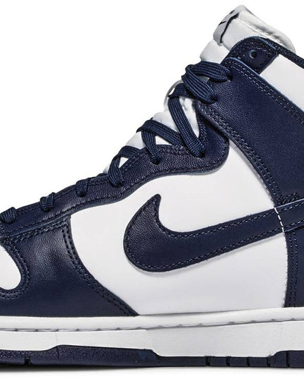 Nike Dunk High 'Midnight Navy'