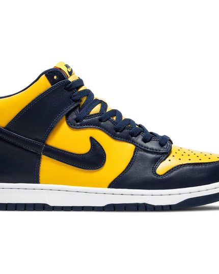 Nike Dunk High SP 'Michigan' (2020)
