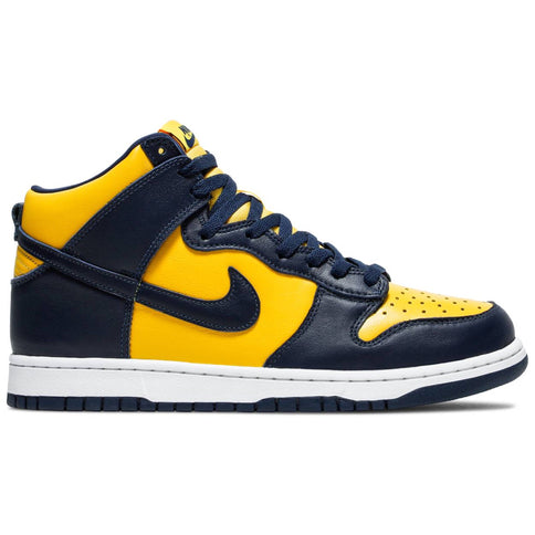 Nike Dunk High SP 'Michigan' (2020)