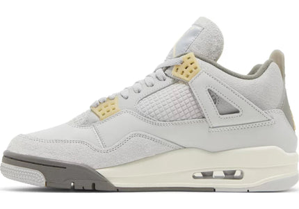 Air Jordan 4 Retro SE Craft 'Photon Dust'