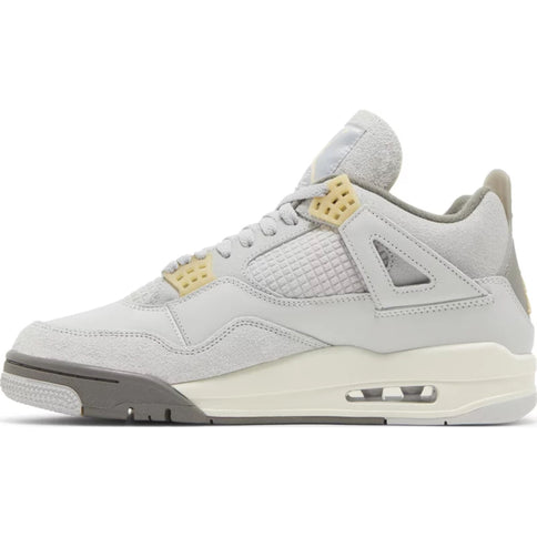 Air Jordan 4 Retro SE Craft 'Photon Dust'