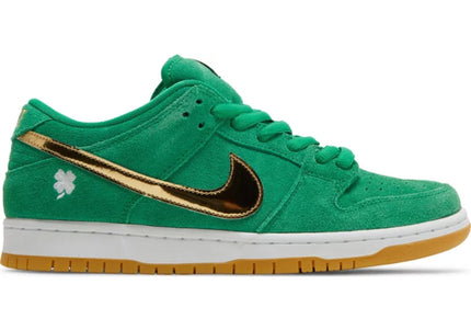 Nike SB Dunk Low Pro 'St. Patrick's Day' (2022)
