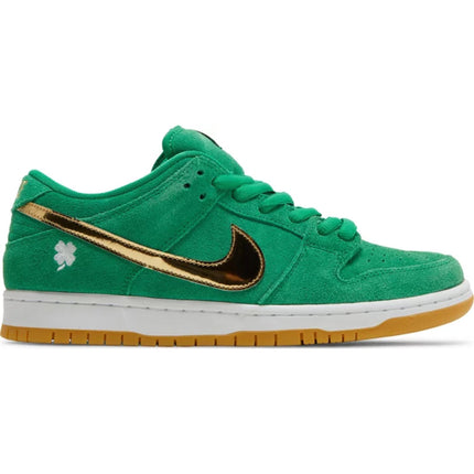 Nike SB Dunk Low Pro 'St. Patrick's Day' (2022)