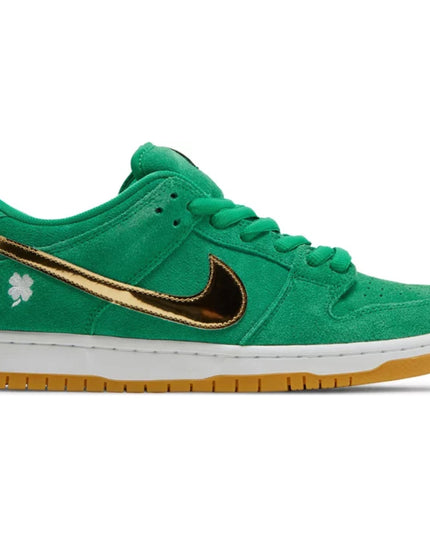 Nike SB Dunk Low Pro 'St. Patrick's Day' (2022)
