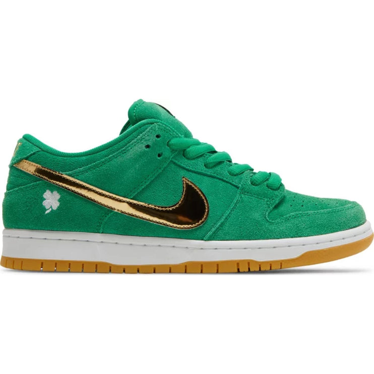 Nike SB Dunk Low Pro 'St. Patrick's Day' (2022)