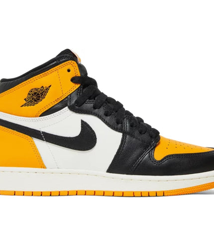 Air Jordan 1 Retro High OG 'Yellow Toe' (GS)