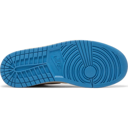 Air Jordan 1 Low 'Vintage UNC Grey'