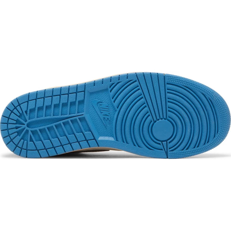 Air Jordan 1 Low 'Vintage UNC Grey'