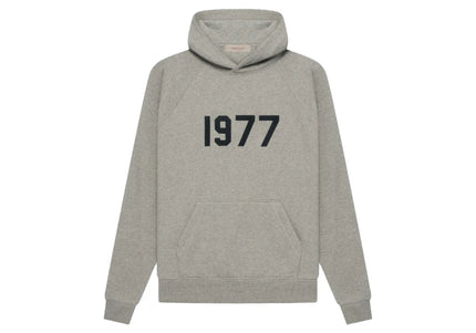 FEAR OF GOD ESSENTIALS 1977 Pull-Over Hoodie - Heather (SS22)