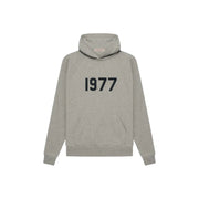 FEAR OF GOD ESSENTIALS 1977 Pull-Over Hoodie - Heather (SS22) (EOFY)