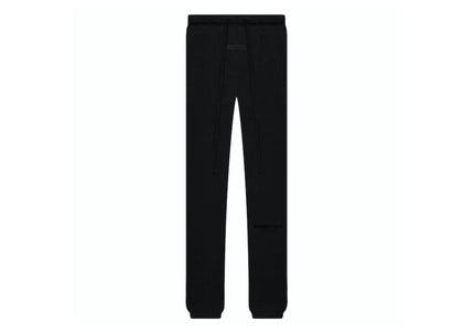 FEAR OF GOD ESSENTIALS Sweatpants - Black (SS22 Core Collection)
