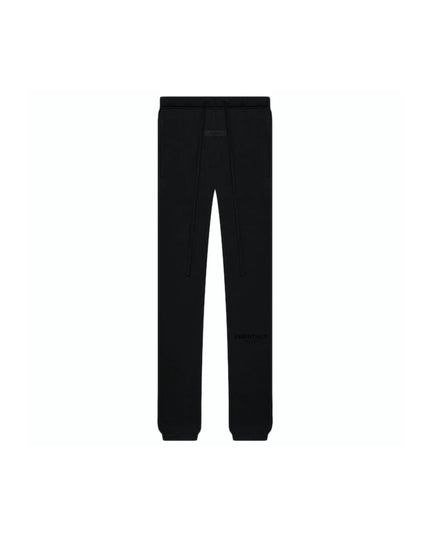 FEAR OF GOD ESSENTIALS Sweatpants - Black (SS22 Core Collection)