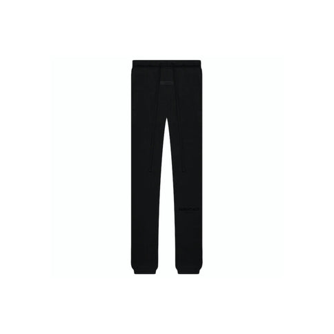 FEAR OF GOD ESSENTIALS Sweatpants - Black (SS22 Core Collection)