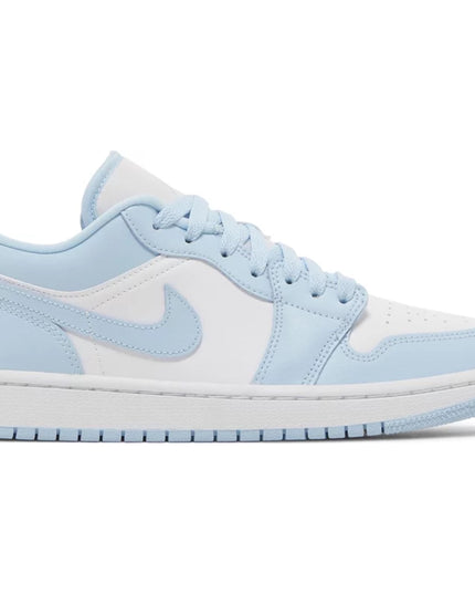 Air Jordan 1 Low 'Ice Blue Aluminum' (Women's)