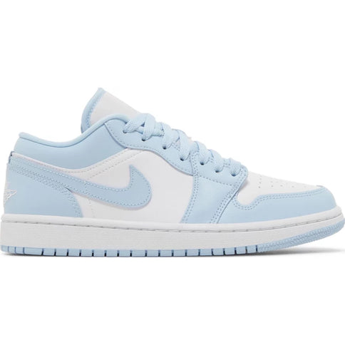 Air Jordan 1 Low 'Ice Blue Aluminum' (Women's)