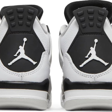 Air Jordan 4 Retro 'Military Black' (GS)