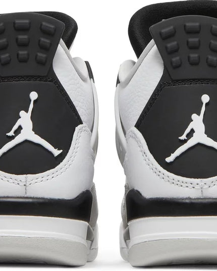 Air Jordan 4 Retro 'Military Black' (GS)