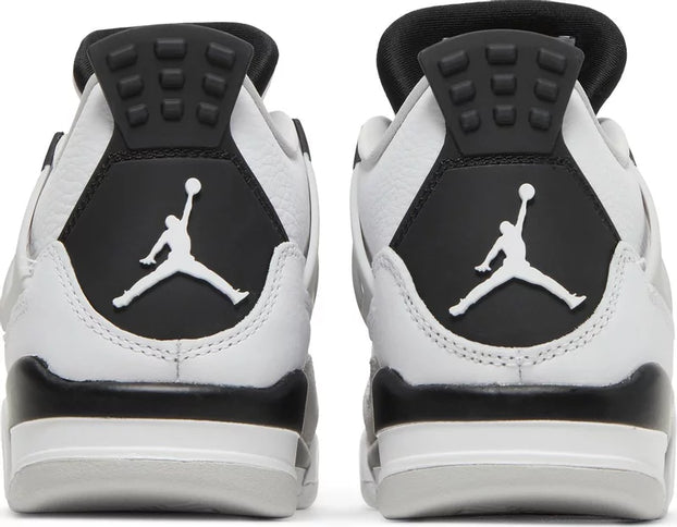 Air Jordan 4 Retro 'Military Black' (GS)