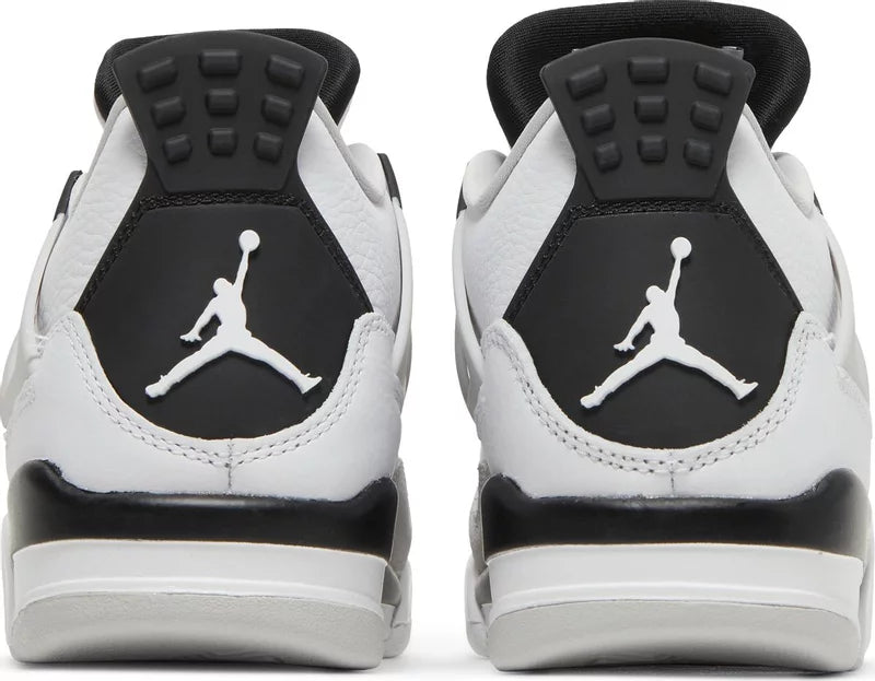 Air Jordan 4 Retro 'Military Black' (GS)