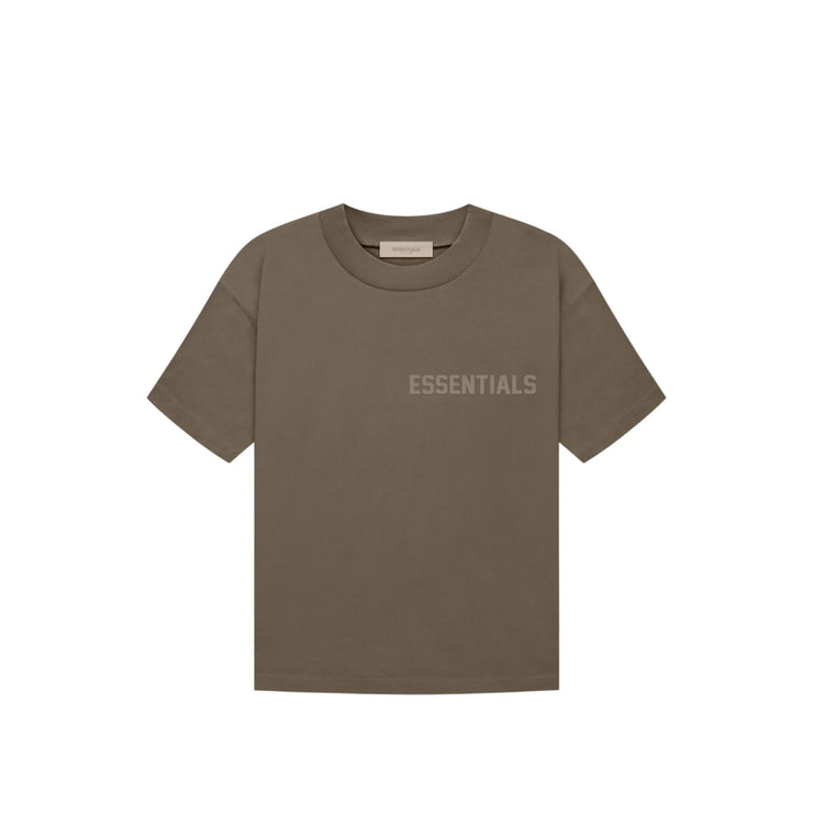 FEAR OF GOD ESSENTIALS T-Shirt - Wood (Fall 22) (EOFY)